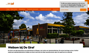 De-giraf.nl thumbnail