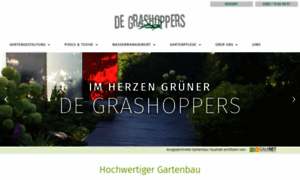 De-grashoppers.de thumbnail