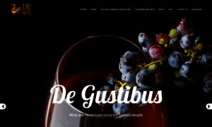 De-gustibus.it thumbnail