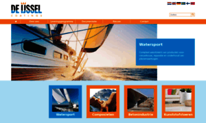 De-ijssel-coatings.nl thumbnail