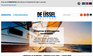 De-ijssel-coatings.se thumbnail