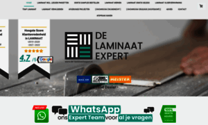 De-laminaatexpert.nl thumbnail