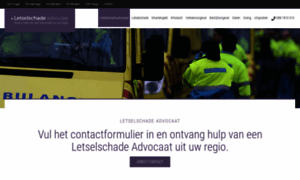 De-letselschade-advocaat.nl thumbnail