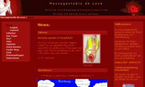 De-luxe-massage.de thumbnail