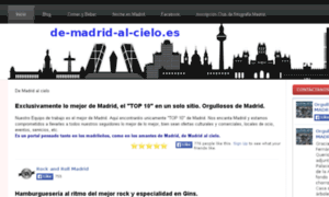 De-madrid-al-cielo.es thumbnail