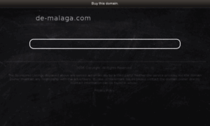 De-malaga.com thumbnail