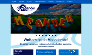 De-meander.nl thumbnail