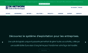De-network.net thumbnail