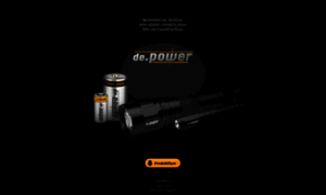 De-power.com thumbnail