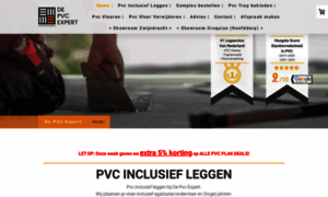 De-pvcexpert.nl thumbnail