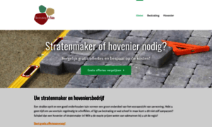 De-stratenmaker.nl thumbnail