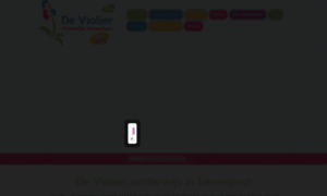 De-violier.nl thumbnail