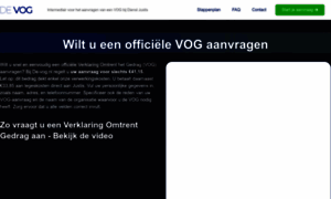 De-vog.nl thumbnail