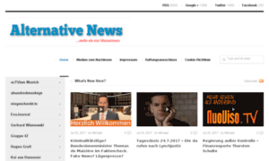 De.alternative-media.news thumbnail