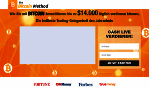 De.bitcoin-method.com thumbnail