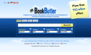 De.bookbutler.com thumbnail