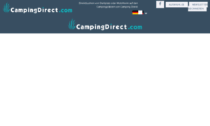 De.camping-direct.eu thumbnail