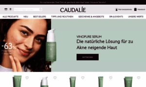 De.caudalie.com thumbnail