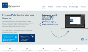 De.cyberarms.net thumbnail