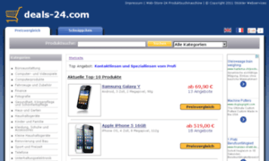 De.deals-24.com thumbnail