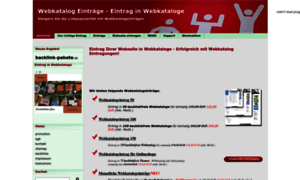 De.eintrag-in-webkataloge.de thumbnail