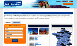 De.europa-bed-breakfast.com thumbnail