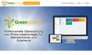 De.greensynergy.de thumbnail