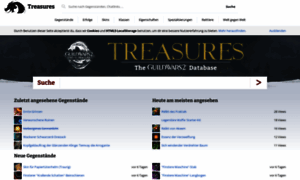 De.gw2treasures.com thumbnail