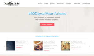 De.heartfulness.org thumbnail