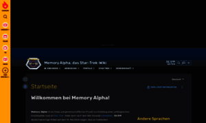 De.memory-alpha.org thumbnail