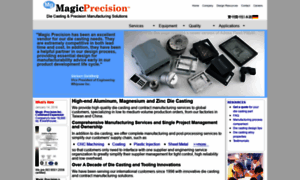 De.mgprecision.com thumbnail