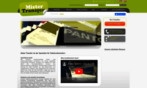 De.mister-transfer.com thumbnail
