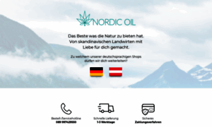 De.nordicoil.shop thumbnail