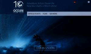 De.oceanfilmtour.com thumbnail