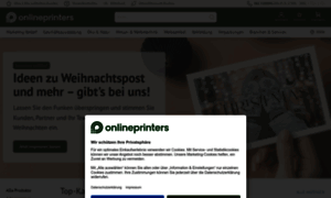 De.onlineprinters.ch thumbnail