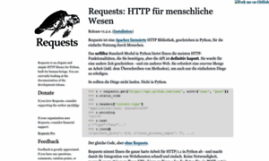 De.python-requests.org thumbnail