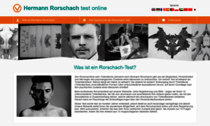 De.rorschach-inkblot-test.com thumbnail