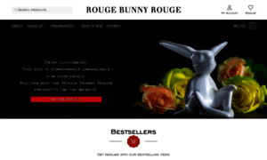 De.rougebunnyrouge.com thumbnail
