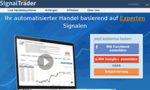 De.signaltrader.com thumbnail