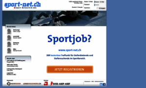 De.sport-net.ch thumbnail