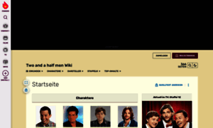 De.twoandahalfmen.wikia.com thumbnail
