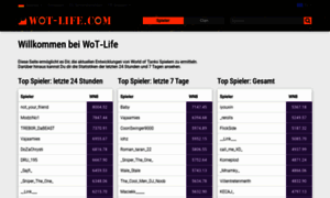 De.wot-life.com thumbnail