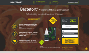 De1.bactefort-pro.com thumbnail