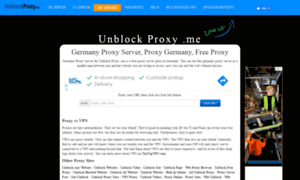 De1.unblockproxy.me thumbnail