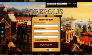 De58.grepolis.com thumbnail