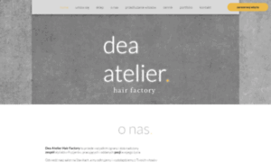 Dea-atelier.pl thumbnail