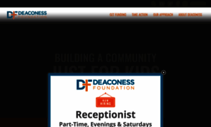 Deaconess.org thumbnail