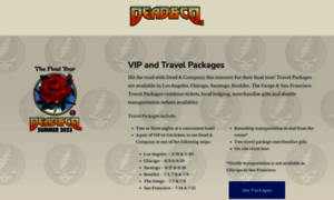 Deadandcompany.100xhospitality.com thumbnail