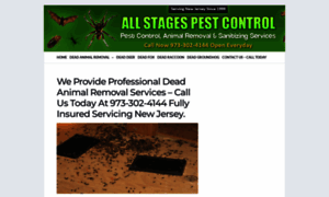 Deadanimalremovalnj.com thumbnail