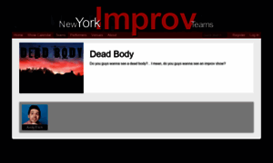 Deadbody.improvteams.com thumbnail